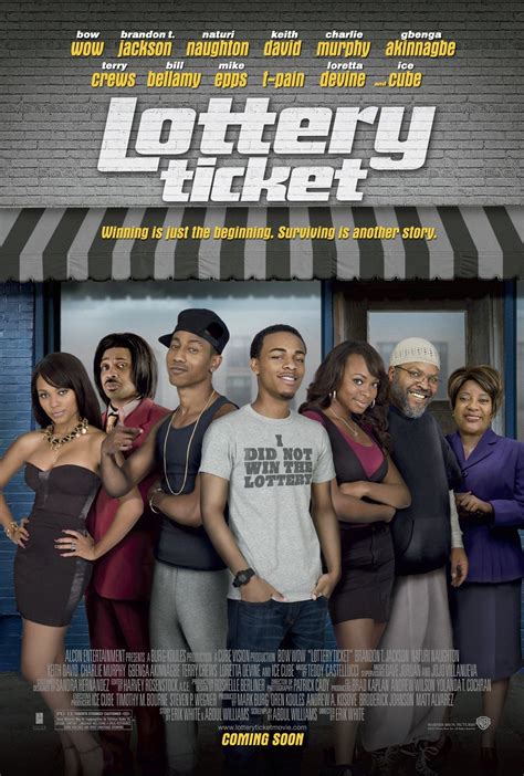 Lottery Ticket (2010 film) .